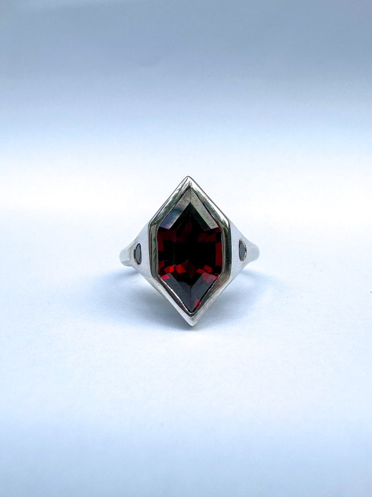 Skipped a Beat - White Gold