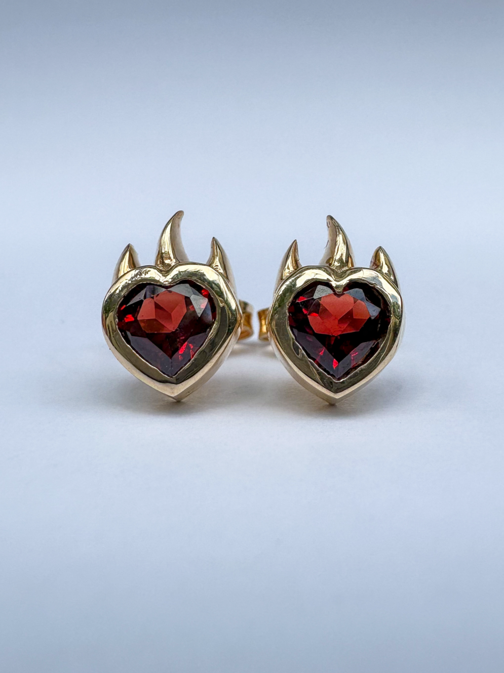 Hearts on Fire - Earrings