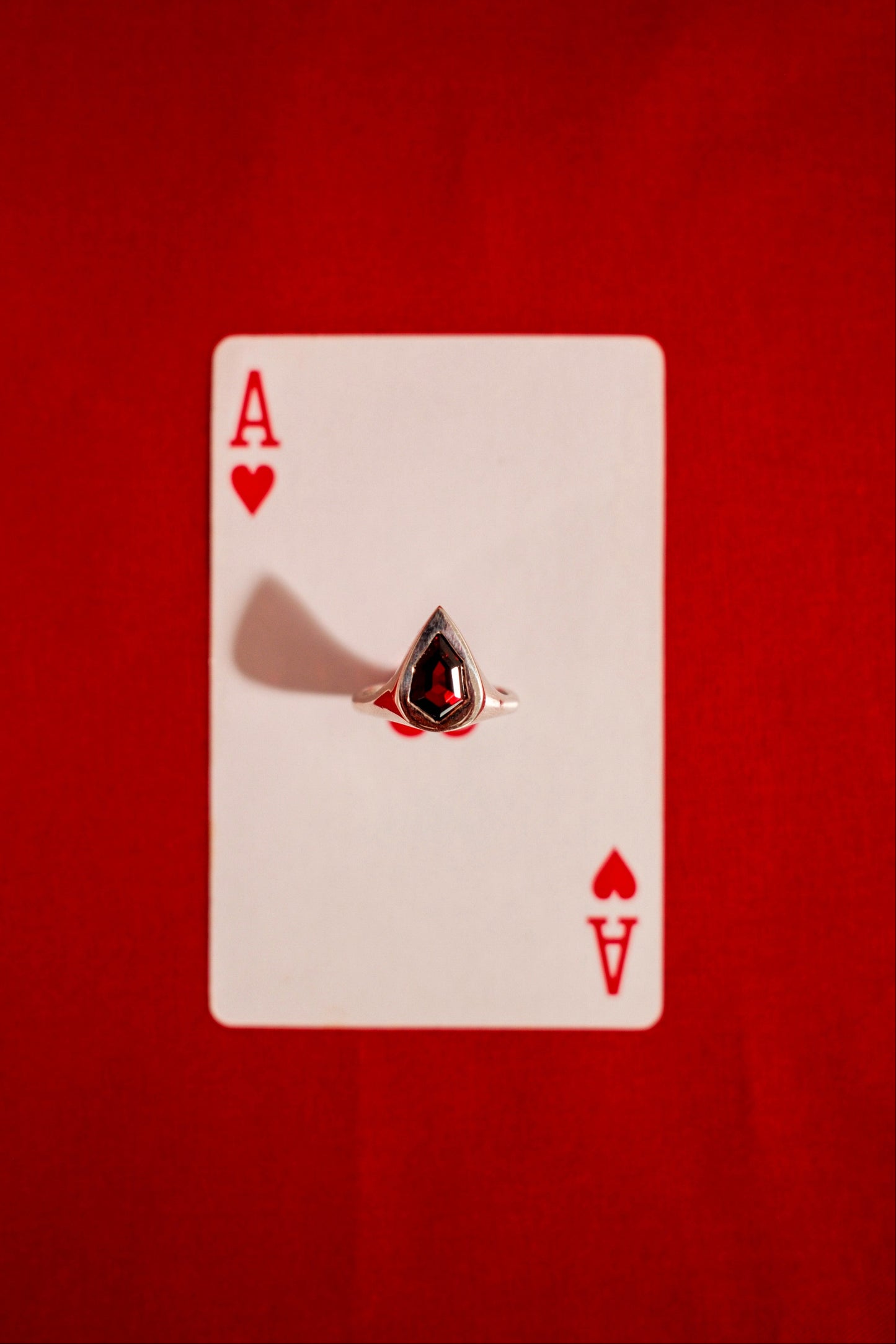 To the Heart of the Matter