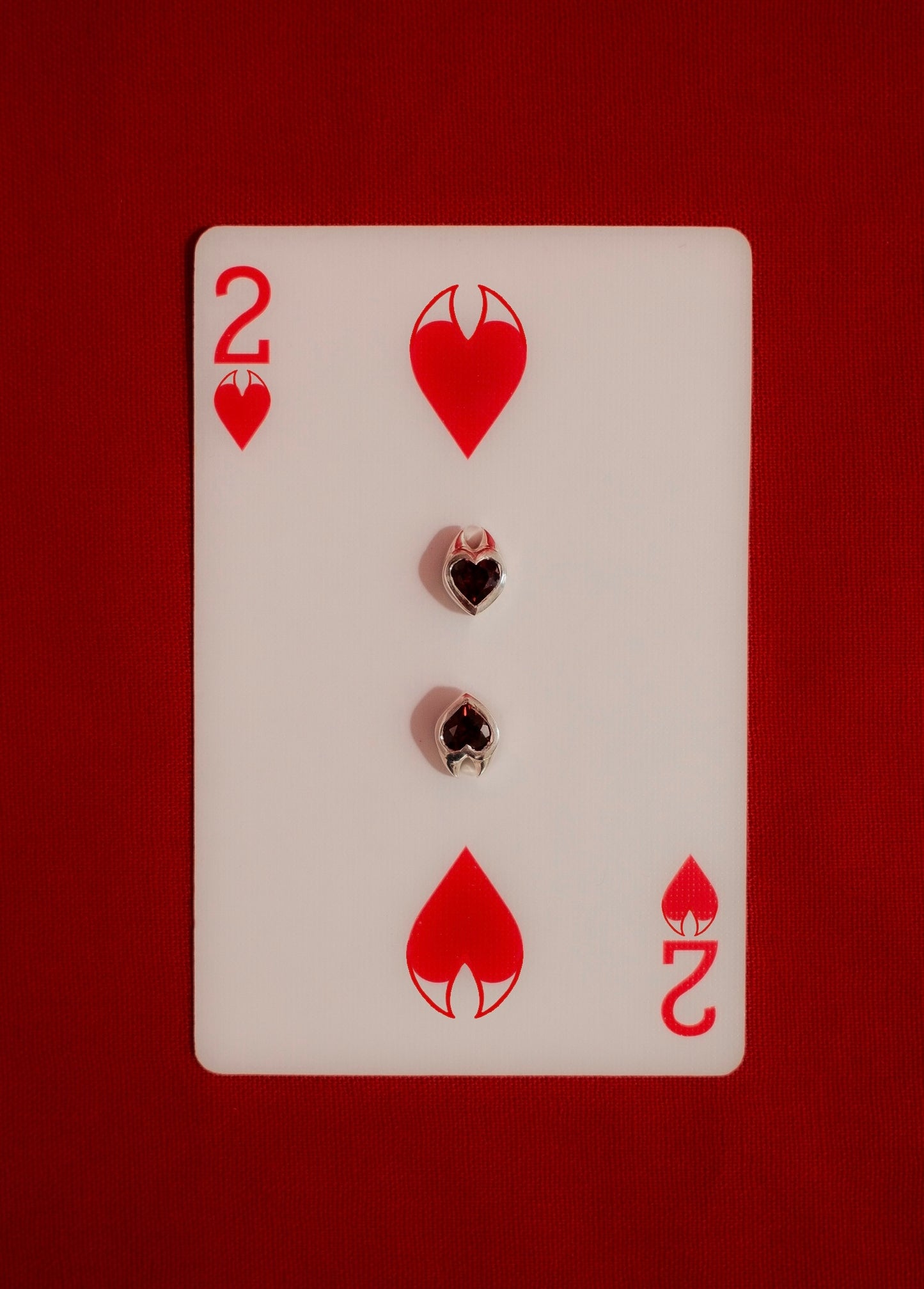 Better The Devils You Know - Earrings