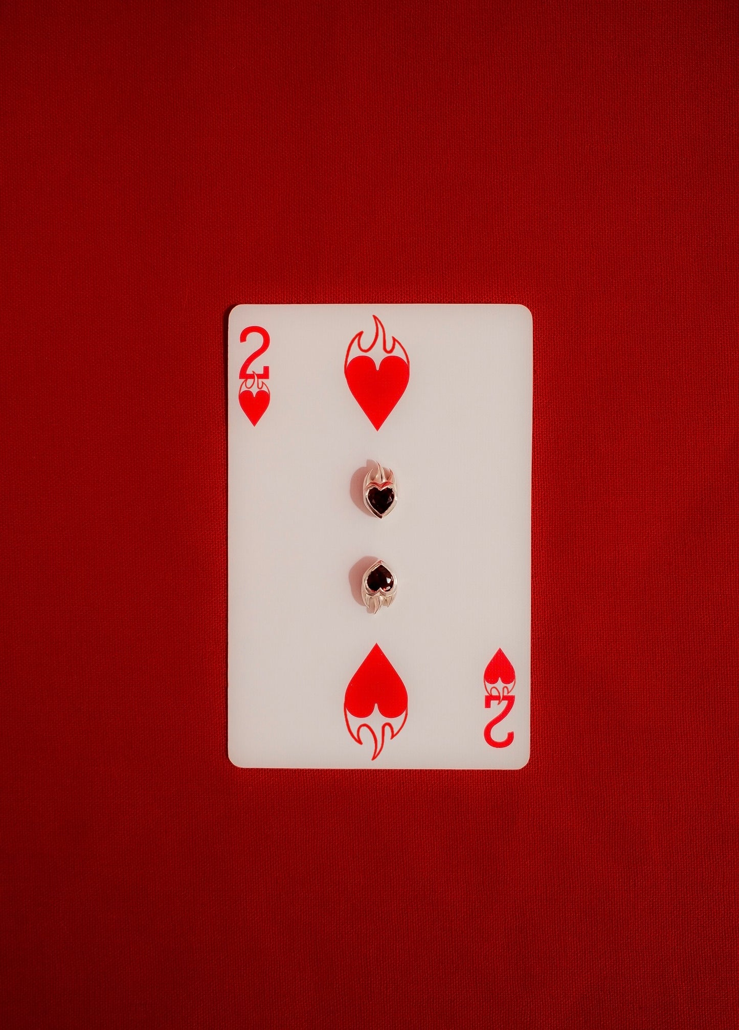 Hearts on Fire - Earrings