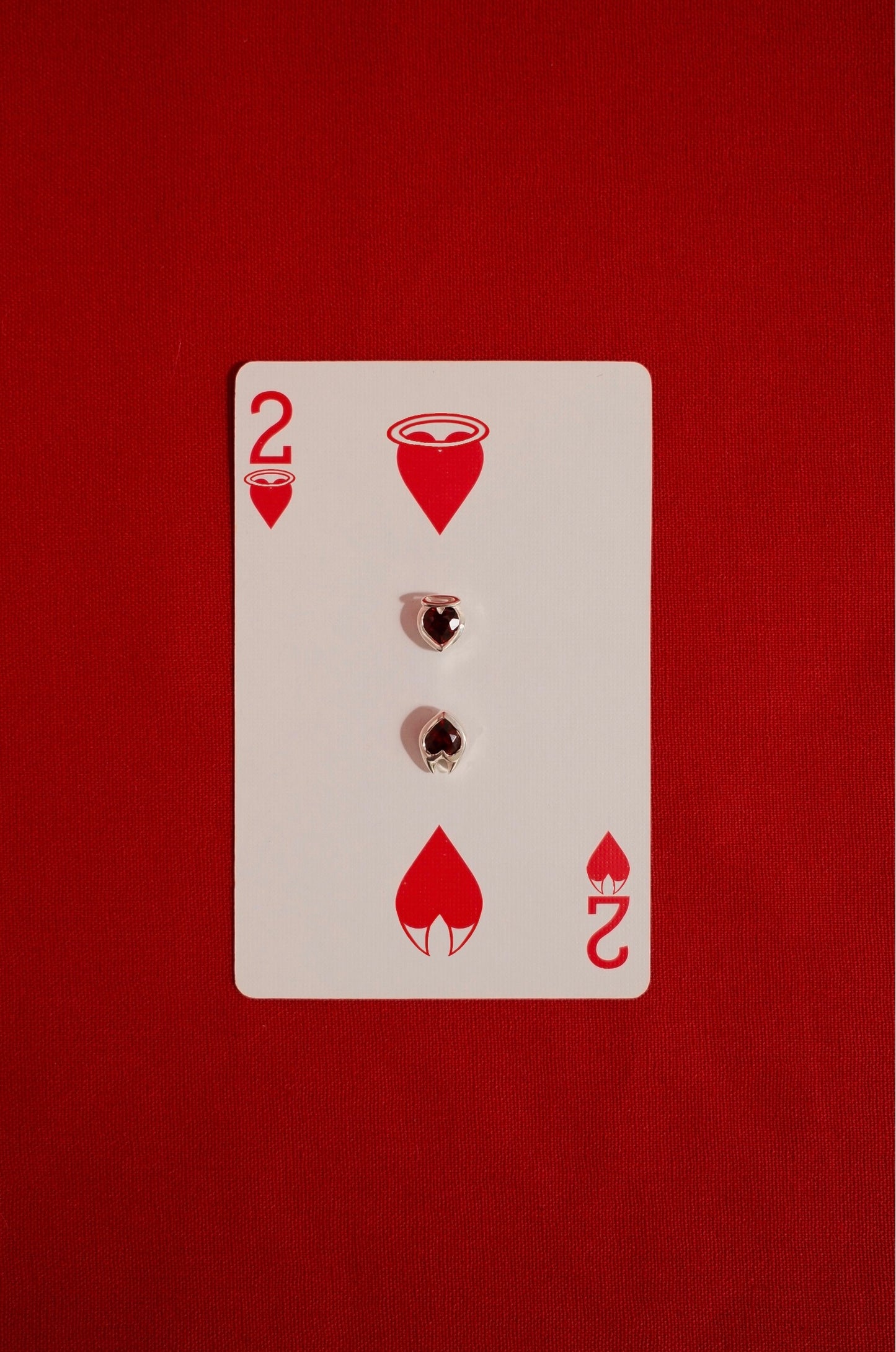 Listen to Your Hearts - Earrings