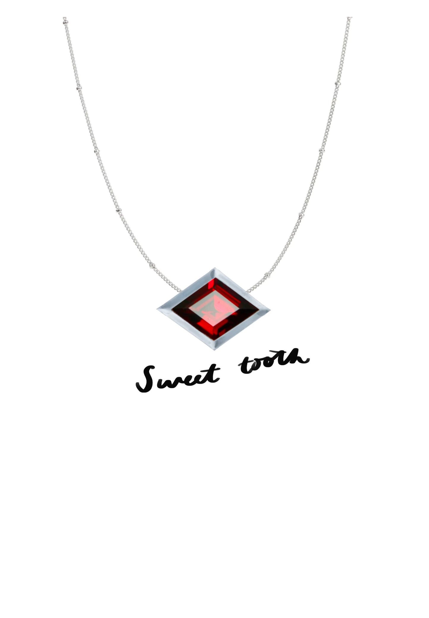 Sweet Tooth Pendant