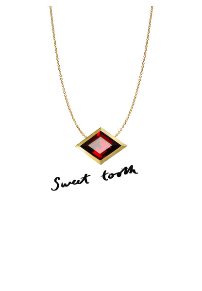 Sweet Tooth Pendant